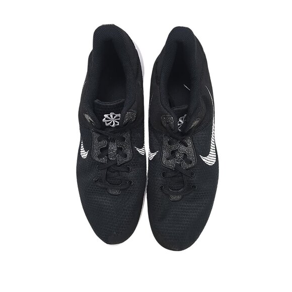 Nike Men's Flex Experience Run 11 DD92844-001 Running Shoe Black White Size 14M - Picture 7 of 8